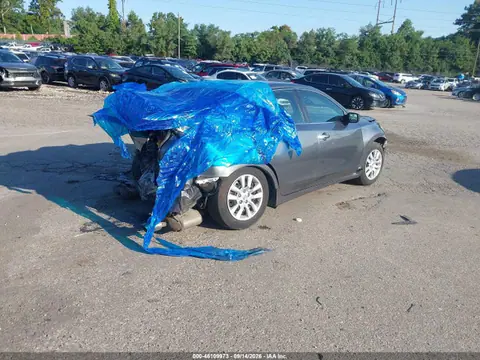 2014 Nissan Altima 2.5 S VIN 1N4AL3AP0EC165647 фото 4
