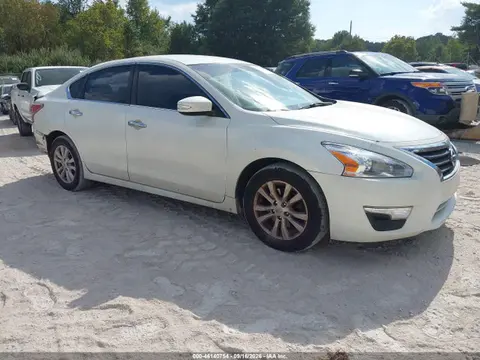 1N4AL3AP9EC124577 — 2014 Nissan Altima 2.5 S, Задняя часть (Rear), фото до ремонта