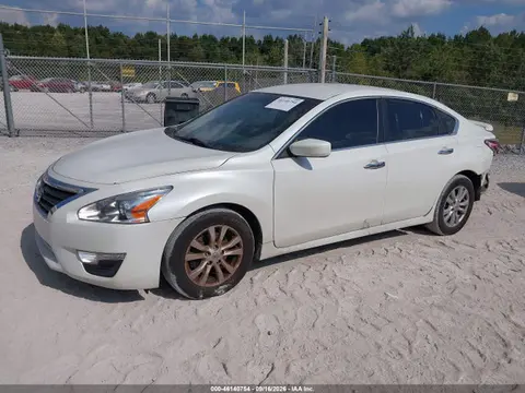2014 Nissan Altima 2.5 S VIN 1N4AL3AP9EC124577 фото 2