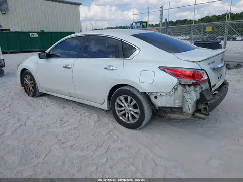2014 Nissan Altima 2.5 S VIN 1N4AL3AP9EC124577 фото 3