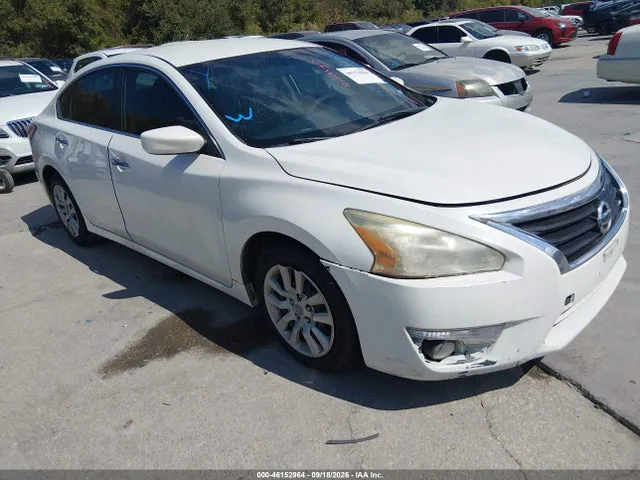 2014 Nissan Altima 2.5 S VIN 1N4AL3AP9EC183077 фото 1