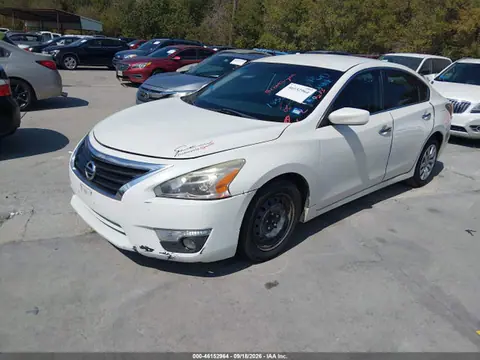 2014 Nissan Altima 2.5 S VIN 1N4AL3AP9EC183077 фото 2