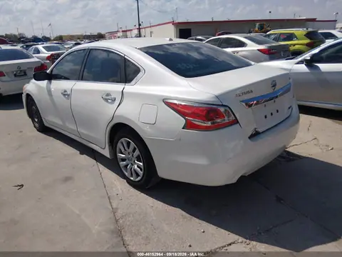 2014 Nissan Altima 2.5 S VIN 1N4AL3AP9EC183077 фото 3