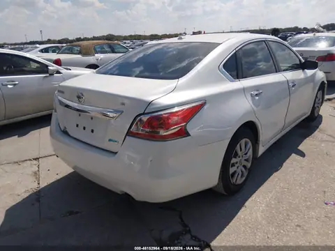 2014 Nissan Altima 2.5 S VIN 1N4AL3AP9EC183077 фото 4