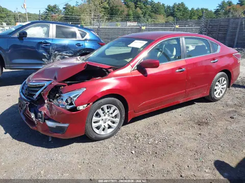 2014 Nissan Altima 2.5 S VIN 1N4AL3AP5EN348787 фото 2