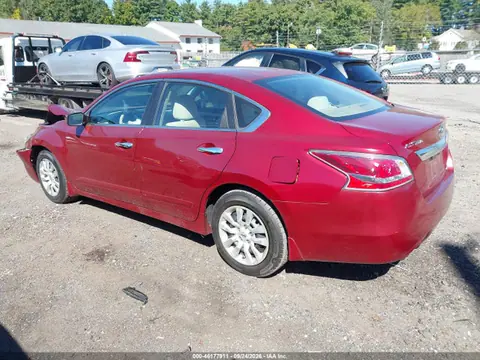 2014 Nissan Altima 2.5 S VIN 1N4AL3AP5EN348787 фото 3