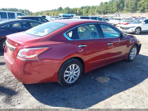 2014 Nissan Altima 2.5 S VIN 1N4AL3AP5EN348787 фото 4