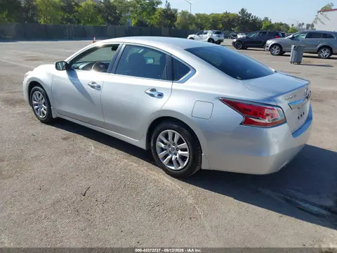 2015 Nissan Altima 2.5 S VIN 1N4AL3AP5FC133004 фото 3