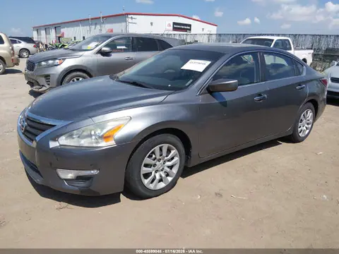 2015 Nissan Altima 2.5 S VIN 1N4AL3AP6FC240210 фото 2