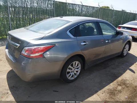 2015 Nissan Altima 2.5 S VIN 1N4AL3AP6FC240210 фото 4