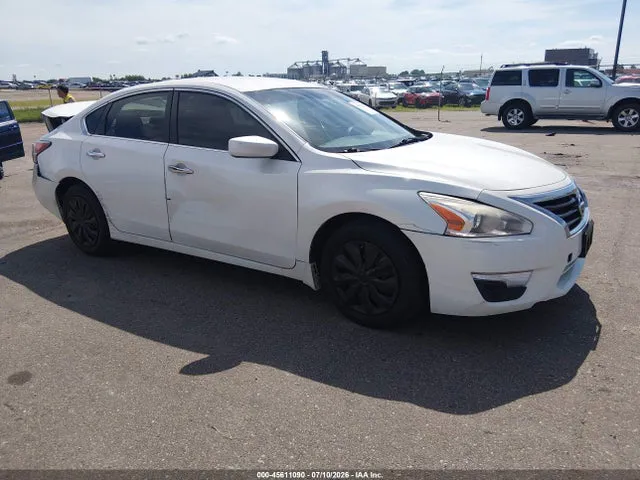 2015 Nissan Altima 2.5 S VIN 1N4AL3AP6FN881426 фото 1