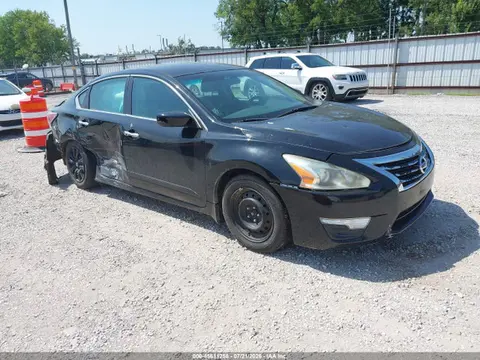 1N4AL3AP9FN879184 — 2015 Nissan Altima 2.5 S, Задняя часть справа (Right Rear), фото до ремонта