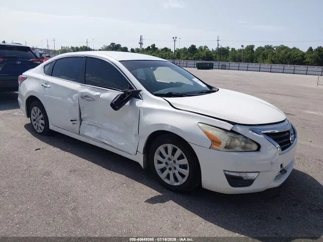 2015 Nissan Altima 2.5 S VIN 1N4AL3AP2FN866826 фото 1