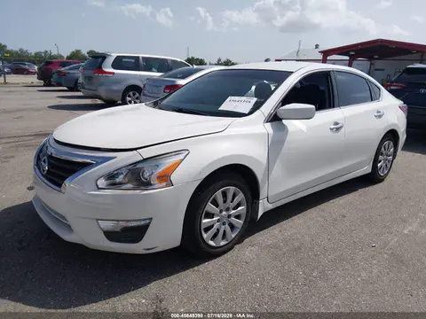 2015 Nissan Altima 2.5 S VIN 1N4AL3AP2FN866826 фото 2