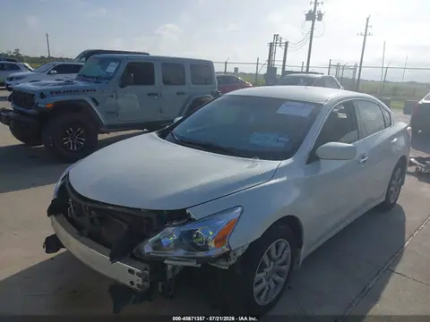 2015 Nissan Altima 2.5 S VIN 1N4AL3APXFN390163 фото 2