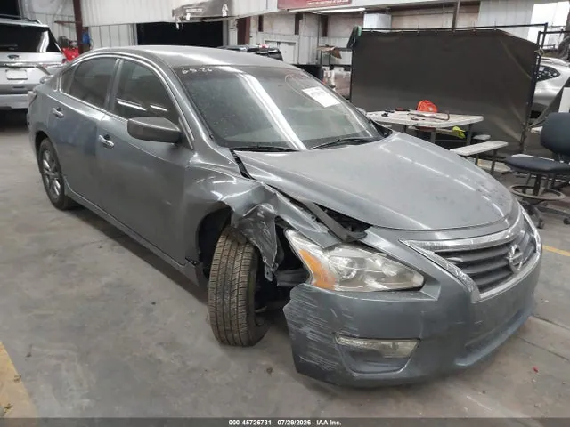 2015 Nissan Altima 2.5 S VIN 1N4AL3AP7FN891513 фото 1