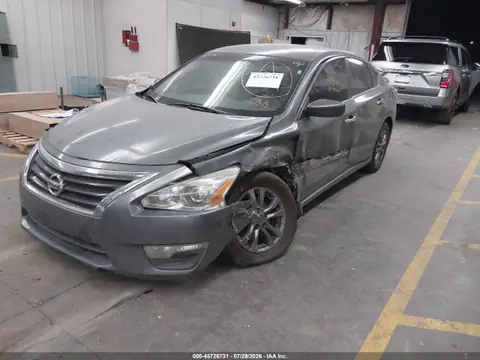 2015 Nissan Altima 2.5 S VIN 1N4AL3AP7FN891513 фото 2