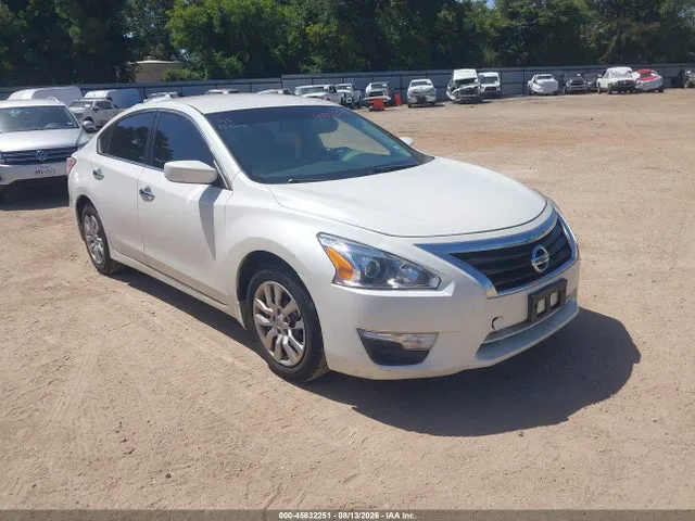 2015 Nissan Altima 2.5 S VIN 1N4AL3AP9FN329404 фото 1