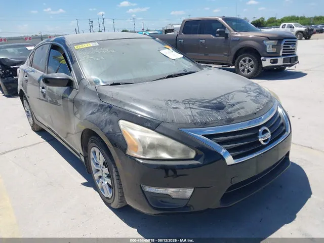 2015 Nissan Altima 2.5 S VIN 1N4AL3AP8FC437721 фото 1