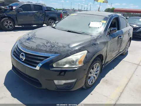 2015 Nissan Altima 2.5 S VIN 1N4AL3AP8FC437721 фото 2