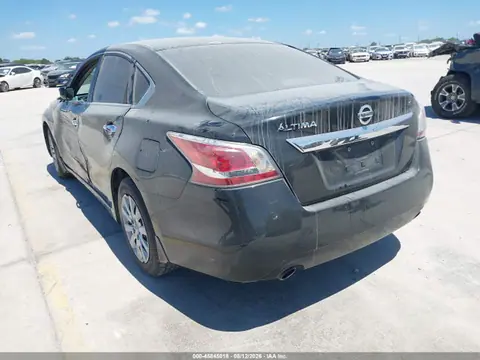 2015 Nissan Altima 2.5 S VIN 1N4AL3AP8FC437721 фото 3