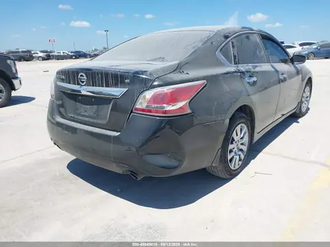 2015 Nissan Altima 2.5 S VIN 1N4AL3AP8FC437721 фото 4