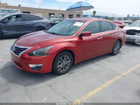 2015 Nissan Altima 2.5 S VIN 1N4AL3APXFN350441 фото 2