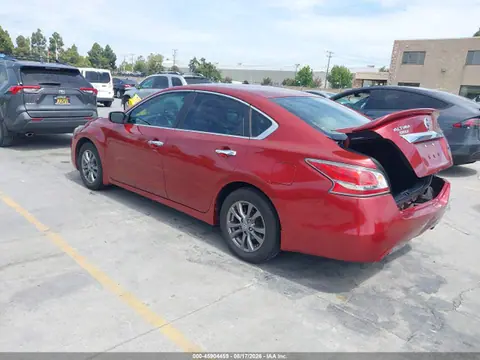 2015 Nissan Altima 2.5 S VIN 1N4AL3APXFN350441 фото 3