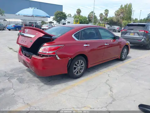 2015 Nissan Altima 2.5 S VIN 1N4AL3APXFN350441 фото 4