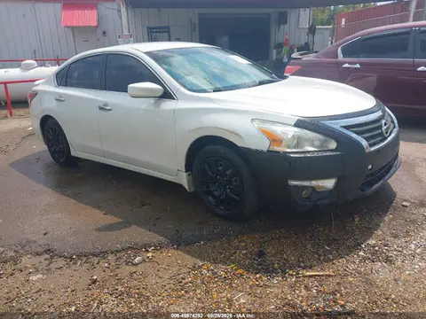 1N4AL3AP6FN316920 — 2015 Nissan Altima 2.5 S, Естественный износ (Normal Wear & Tear), фото до ремонта