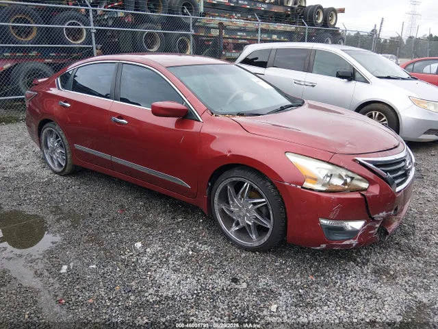 2015 Nissan Altima 2.5 S VIN 1N4AL3AP7FC459094 фото 1
