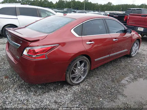 2015 Nissan Altima 2.5 S VIN 1N4AL3AP7FC459094 фото 4