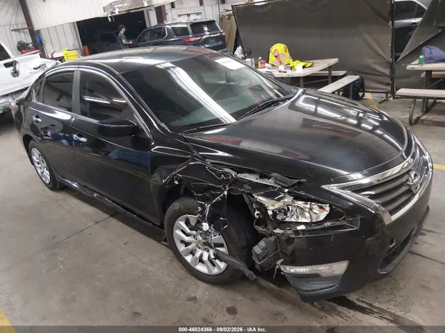 2015 Nissan Altima 2.5 S VIN 1N4AL3AP0FC200544 фото 1