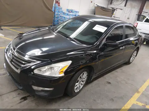 2015 Nissan Altima 2.5 S VIN 1N4AL3AP0FC200544 фото 2