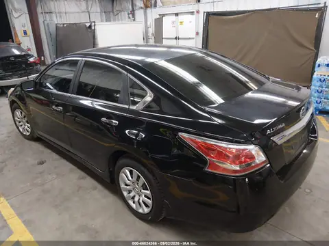 2015 Nissan Altima 2.5 S VIN 1N4AL3AP0FC200544 фото 3