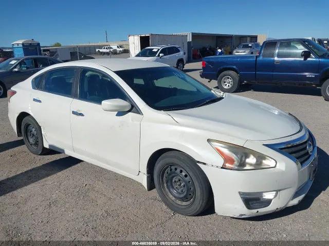2015 Nissan Altima 2.5 S VIN 1N4AL3AP3FC478175 фото 1