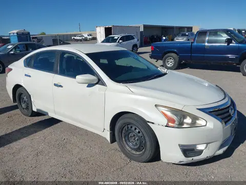 2015 Nissan Altima 2.5 S VIN 1N4AL3AP3FC478175 фото 1