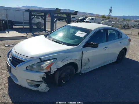 2015 Nissan Altima 2.5 S VIN 1N4AL3AP3FC478175 фото 2