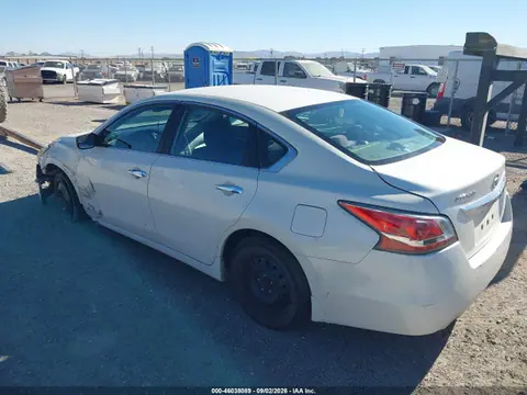 2015 Nissan Altima 2.5 S VIN 1N4AL3AP3FC478175 фото 3