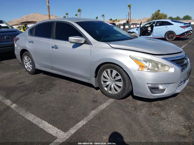 2015 Nissan Altima 2.5 S VIN 1N4AL3AP6FN348637 фото 1