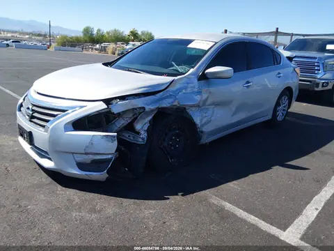 2015 Nissan Altima 2.5 S VIN 1N4AL3AP6FN348637 фото 2