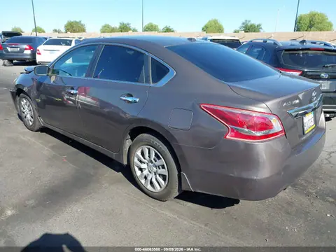 2015 Nissan Altima 2.5 S VIN 1N4AL3AP0FN868610 фото 3