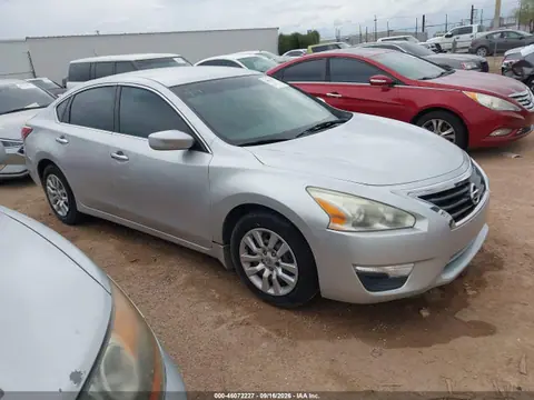 2015 Nissan Altima 2.5 S VIN 1N4AL3AP9FC100989 фото 1