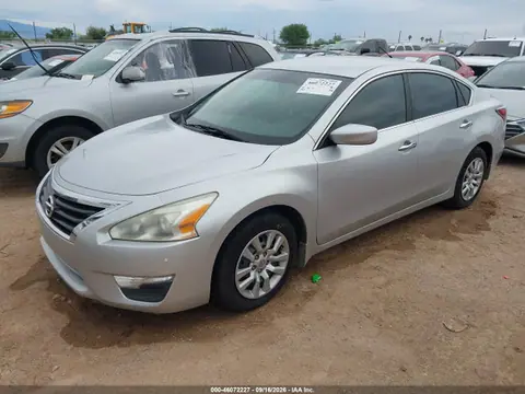2015 Nissan Altima 2.5 S VIN 1N4AL3AP9FC100989 фото 2