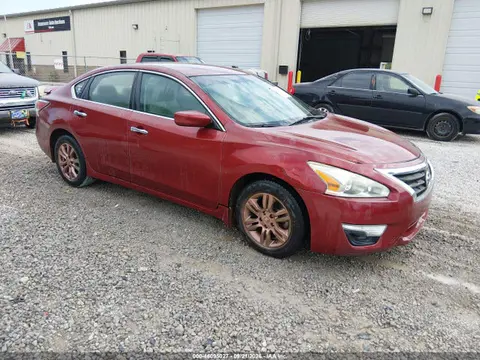 1N4AL3AP8FC493111 — 2015 Nissan Altima 2.5 S, Естественный износ (Normal Wear & Tear), фото до ремонта