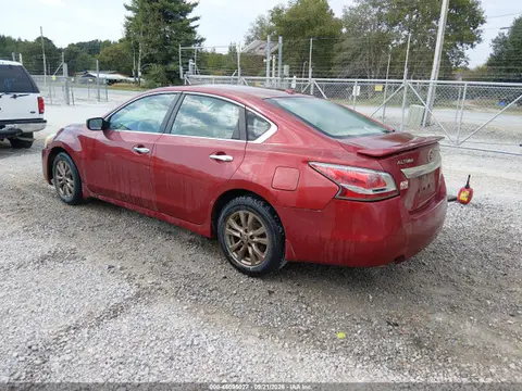 2015 Nissan Altima 2.5 S VIN 1N4AL3AP8FC493111 фото 3