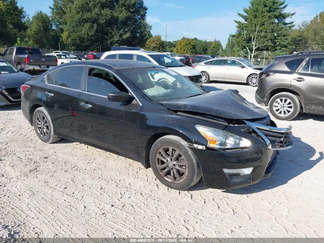 2015 Nissan Altima 2.5 S VIN 1N4AL3AP3FN923499 фото 1