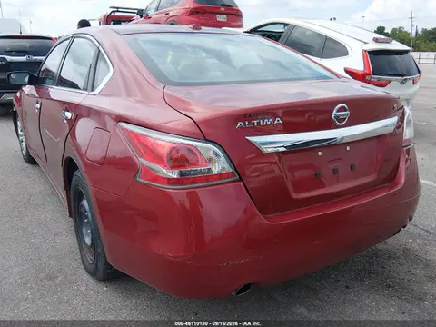 2015 Nissan Altima 2.5 S VIN 1N4AL3AP6FC136686 фото 3