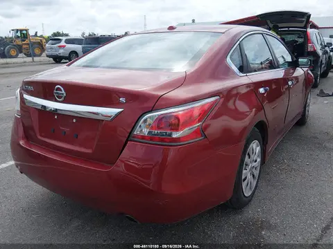 2015 Nissan Altima 2.5 S VIN 1N4AL3AP6FC136686 фото 4