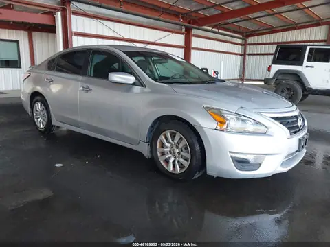 1N4AL3AP2FC144218 — 2015 Nissan Altima 2.5 S, Left & Right Side, фото до ремонта